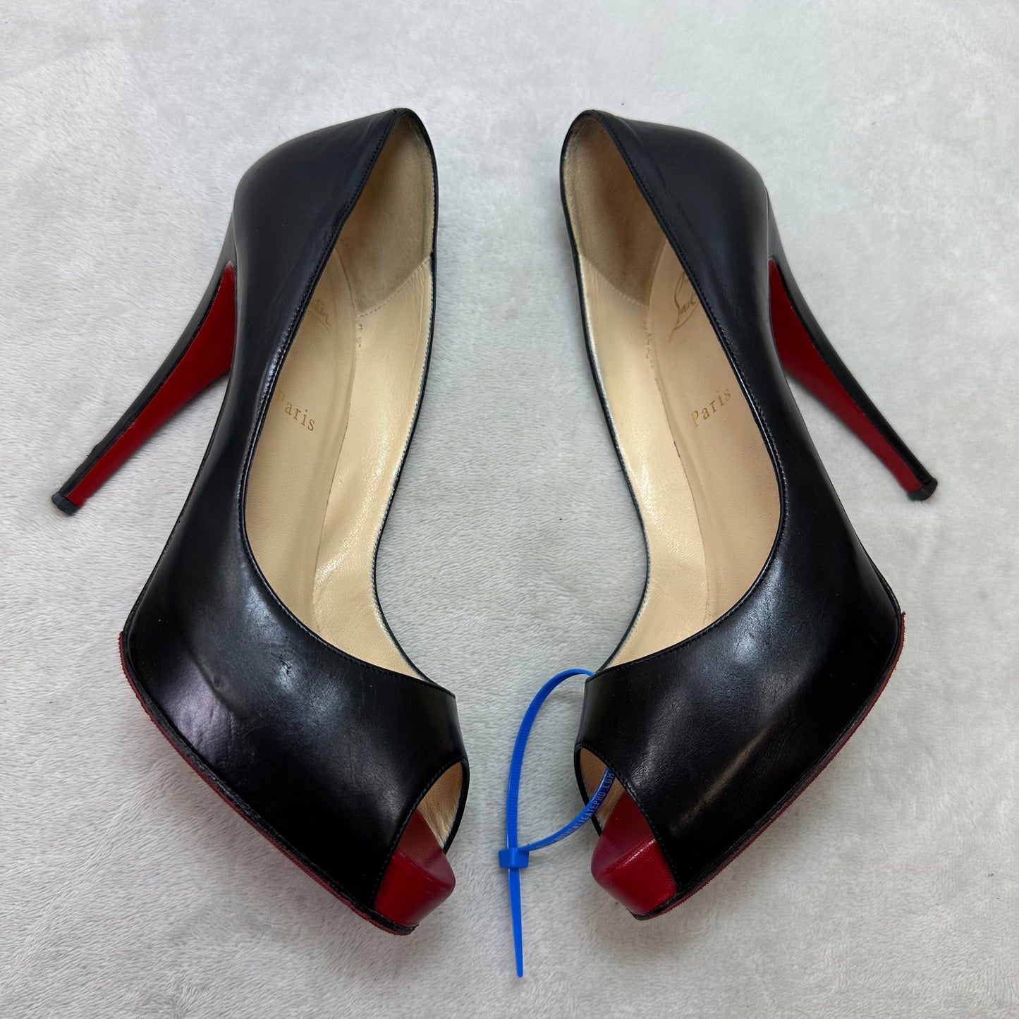Shoes Luxury Designer By Christian Louboutin In Black