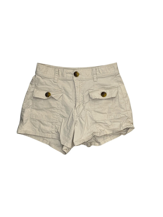 Shorts By Vuori In Tan, Size:Xs