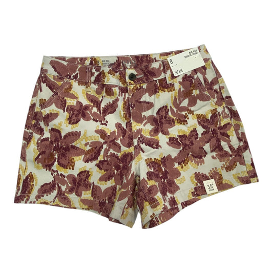 Shorts By Ana In Multi, Size:8