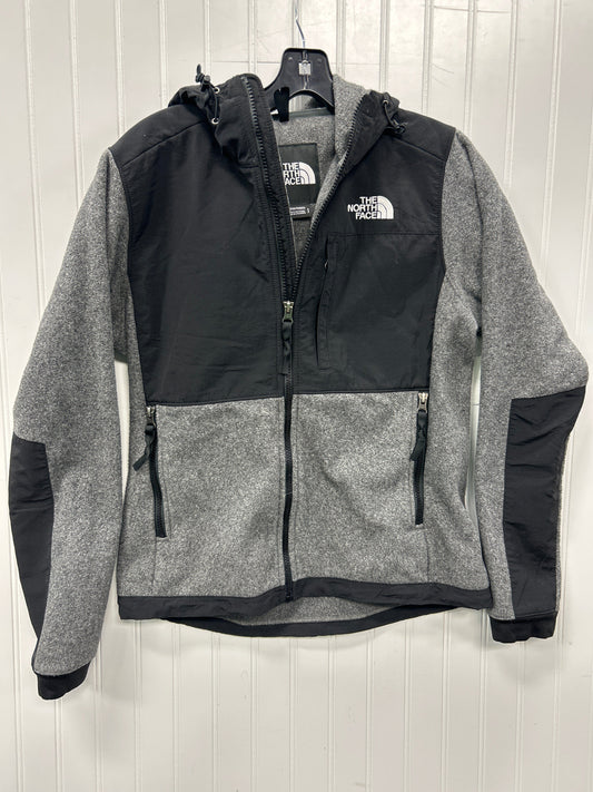 Athletic Jacket By The North Face In Black, Size:S