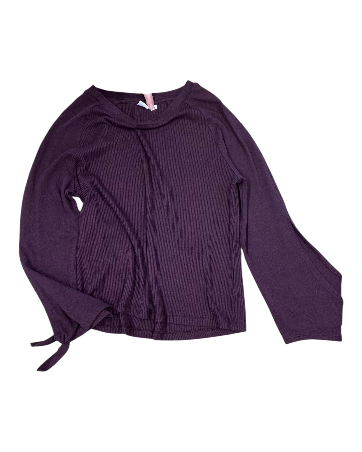 Top Ls By Gap In Purple, Size:S