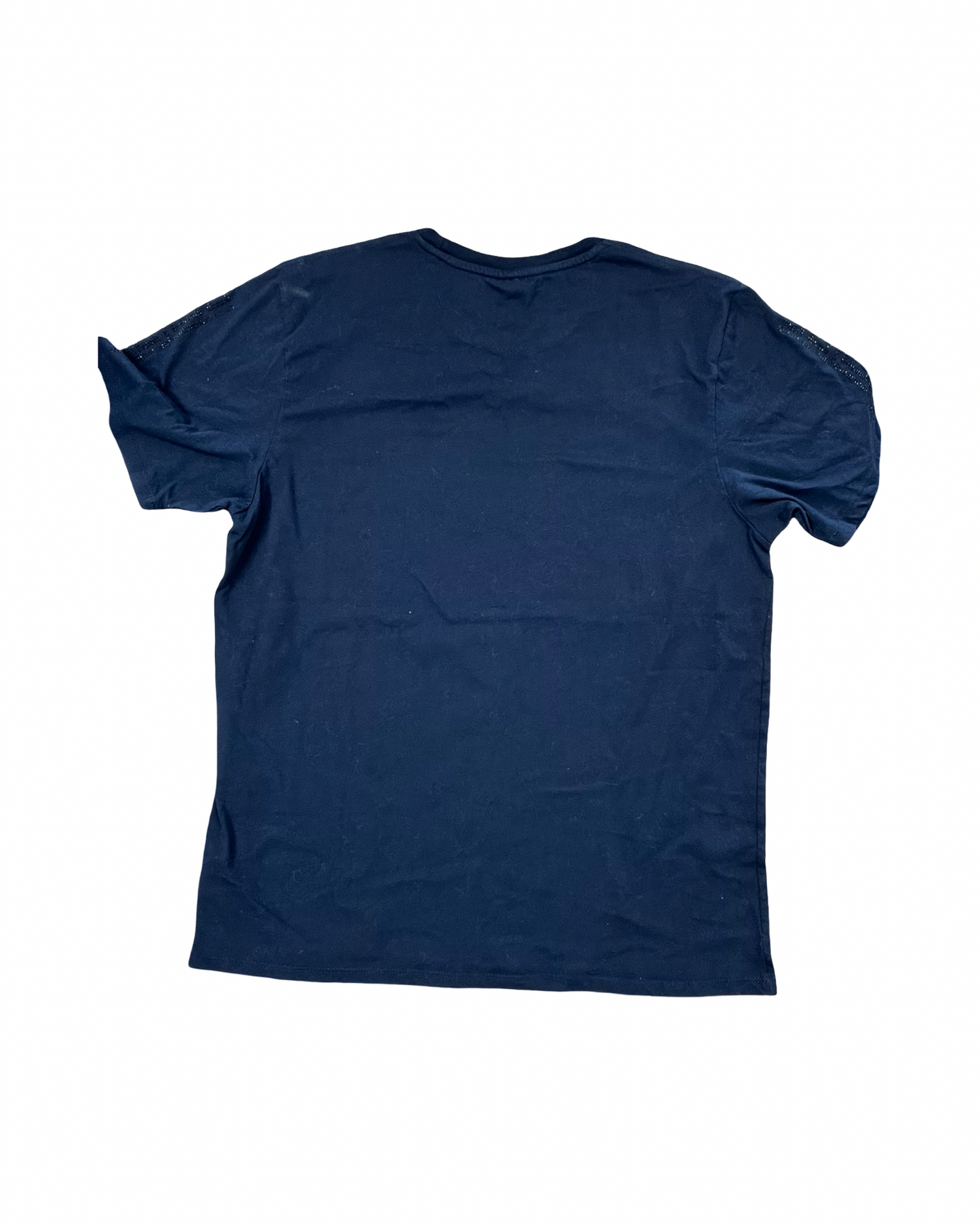 Top Ss By Clothes Mentor In Blue, Size:Xl