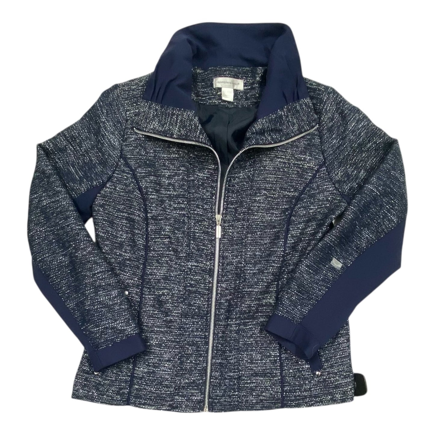 Blazer By Christopher And Banks In Navy, Size:S