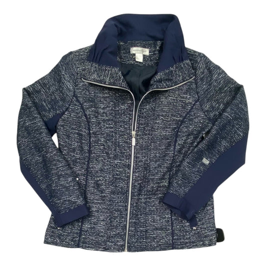 Blazer By Christopher And Banks In Navy, Size:S
