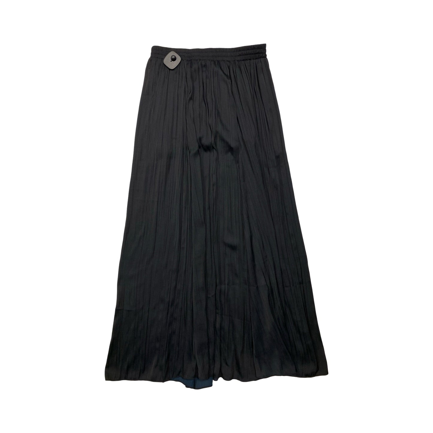 Skirt Maxi By Anthropologie In Black, Size:S