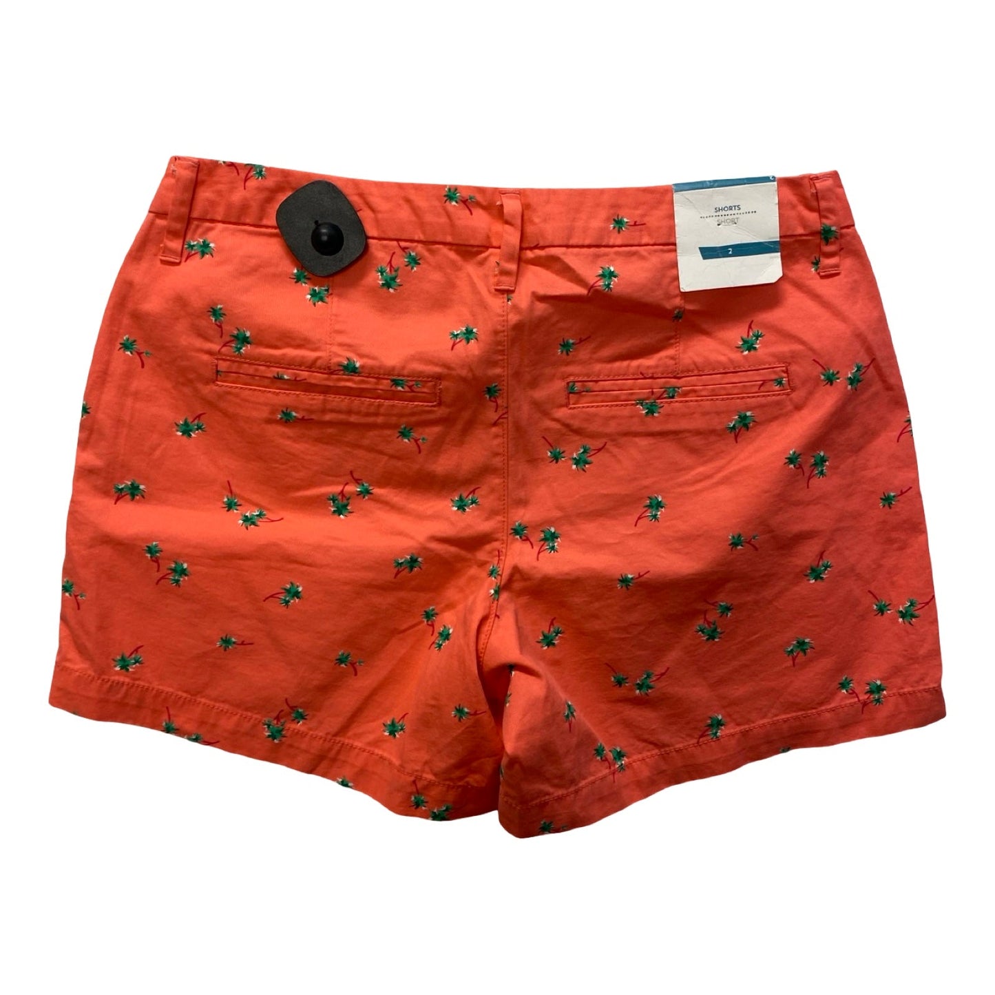 Shorts By Old Navy In Green & Pink, Size:2