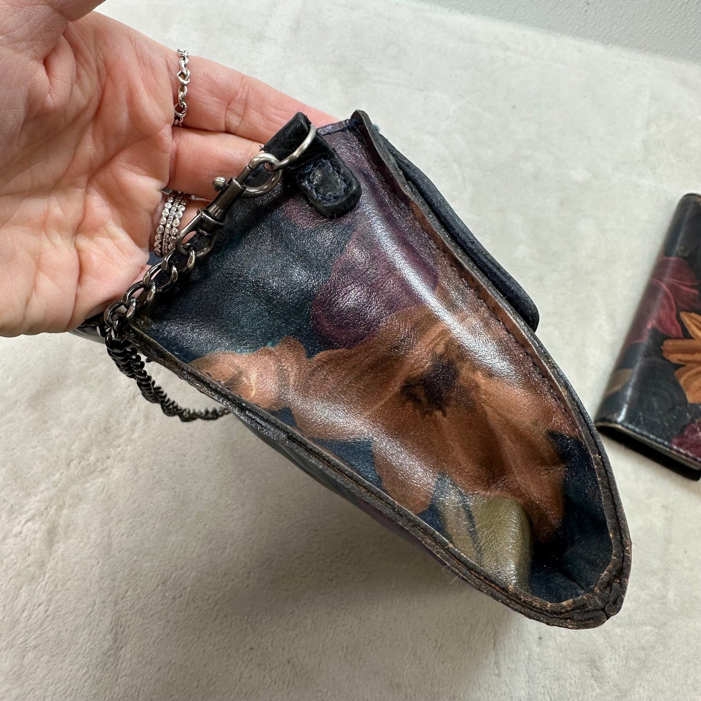 Crossbody Designer By Patricia Nash, Size: Small