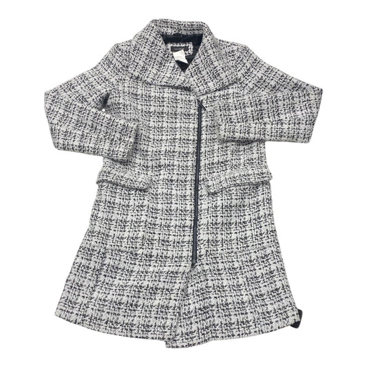 Coat Other By Halogen In Black & White, Size:S