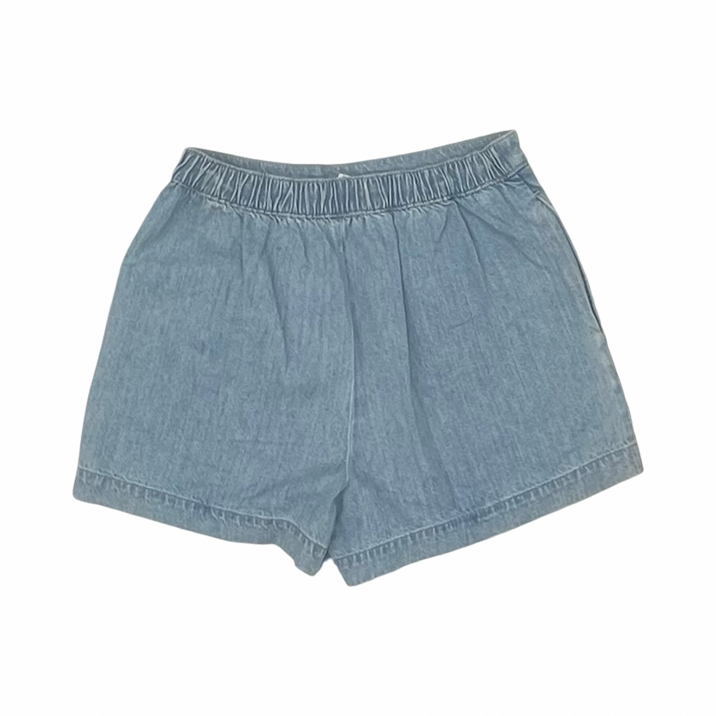 Shorts By Madewell In Blue, Size:M