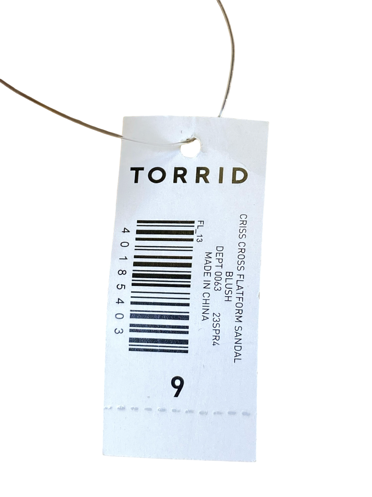 Shoes Heels Platform By Torrid In Pink, Size: 9WW