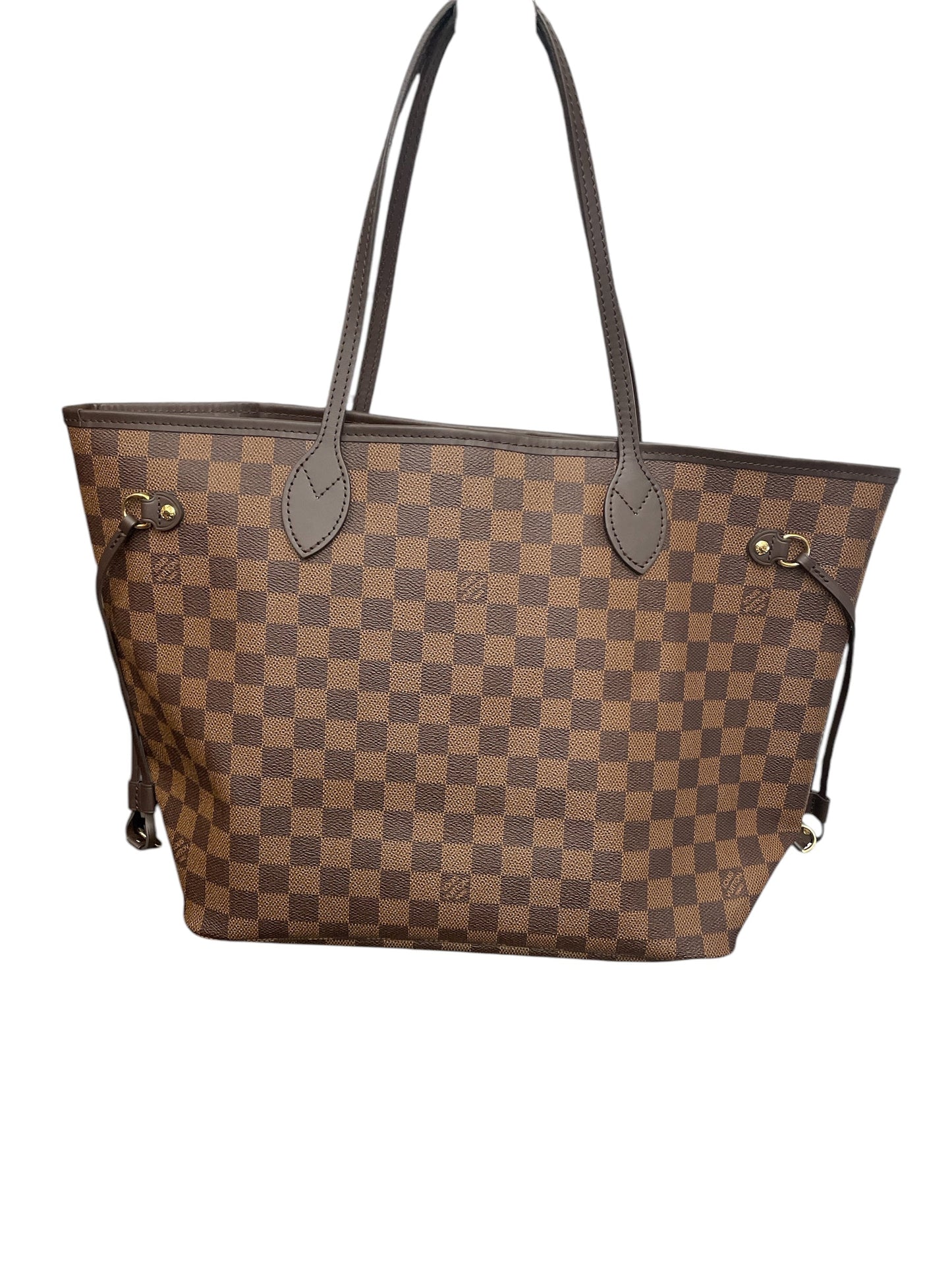 Handbag Luxury Designer By Louis Vuitton, Size: Large