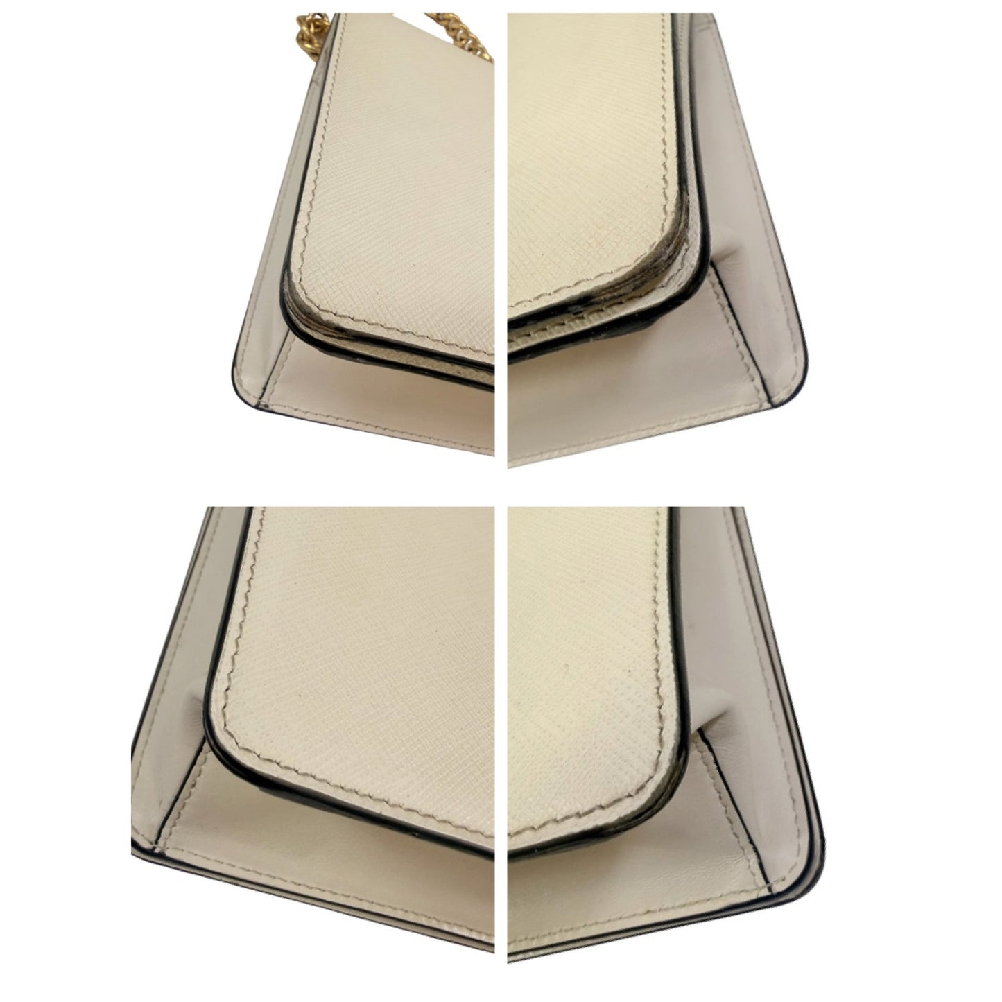 Handbag Luxury Designer By Prada, Size: Small