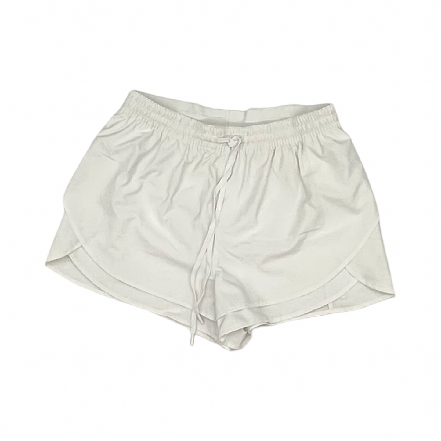 Athletic Shorts By Calia In White, Size:Xs