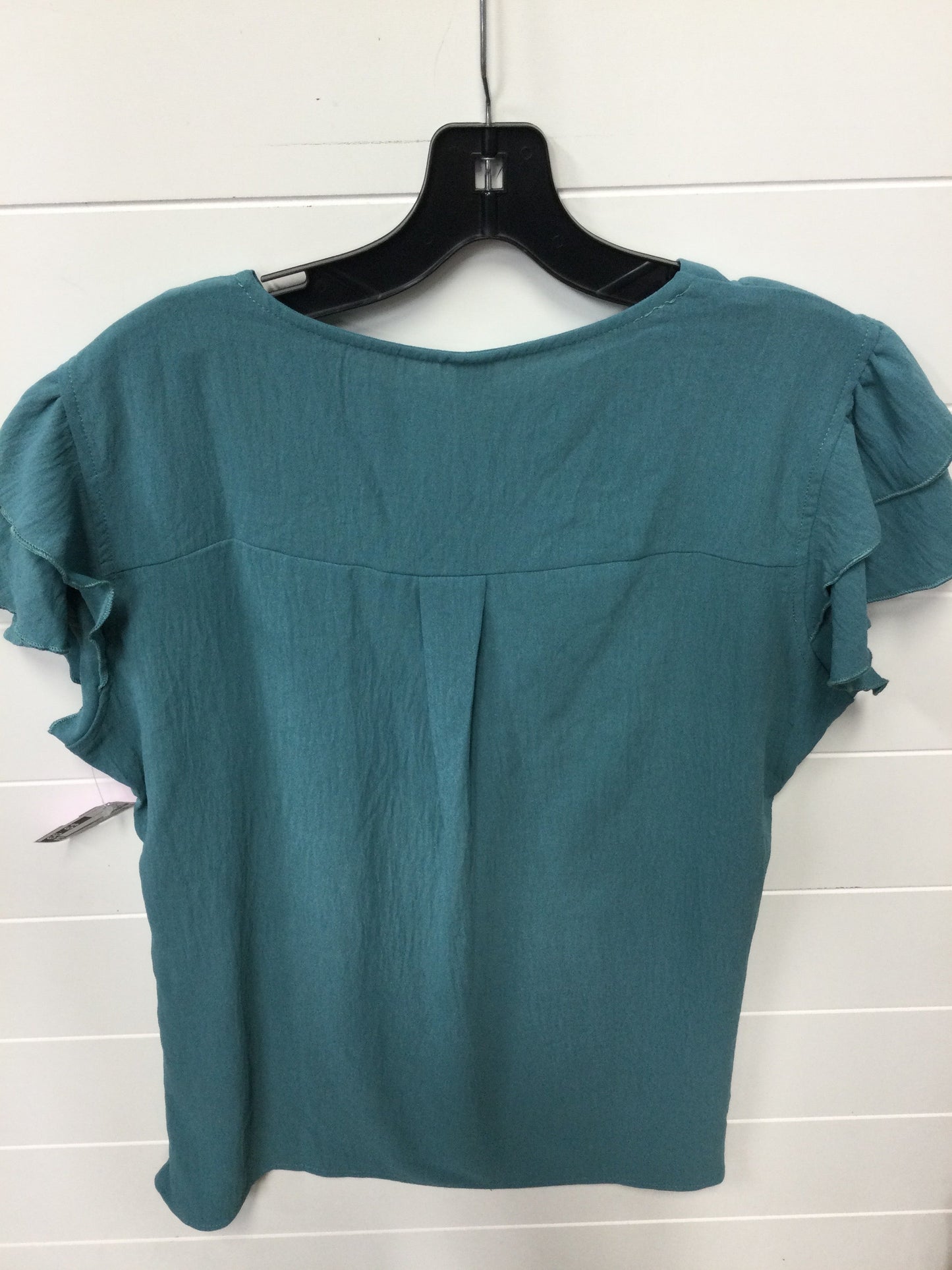 Top Ss By Blooming Jelly In Teal, Size:M