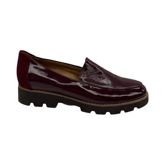 Shoes Heels Platform By Vionic In Red, Size:7