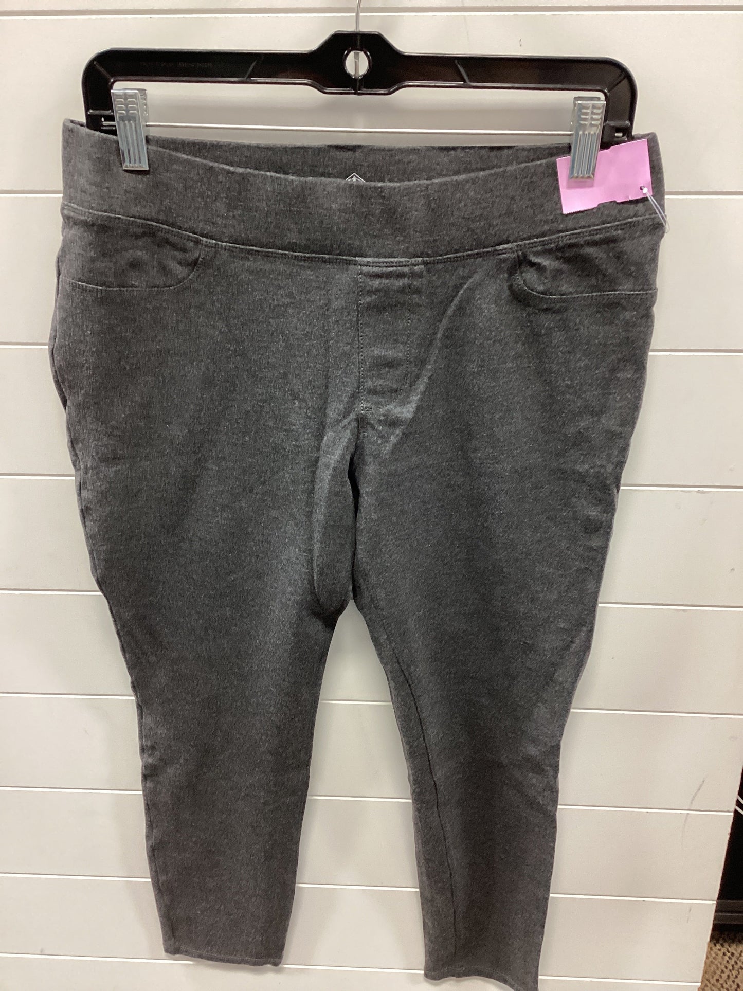 Pants Leggings By Sonoma In Grey, Size:Lp