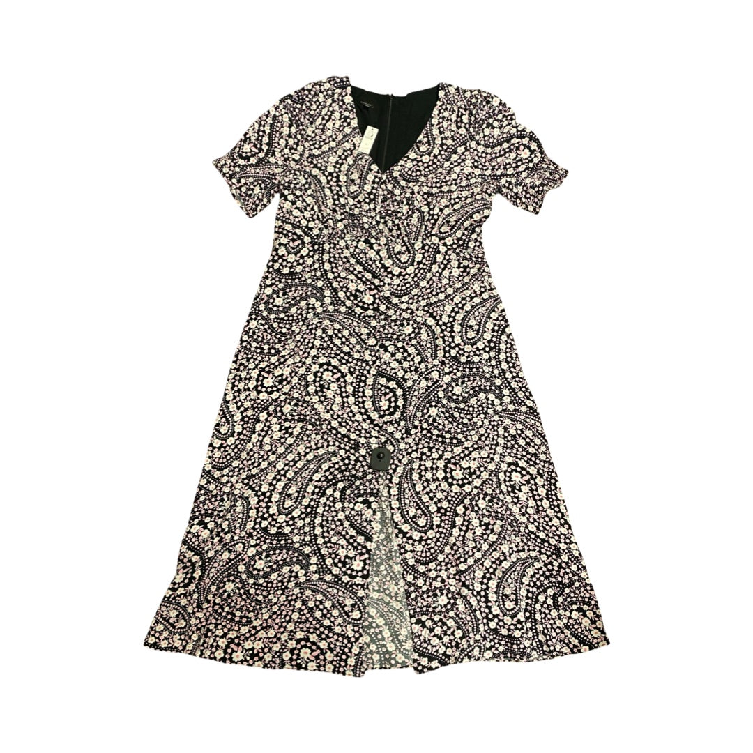 Dress Party Long By Talbots In Multi, Size:16