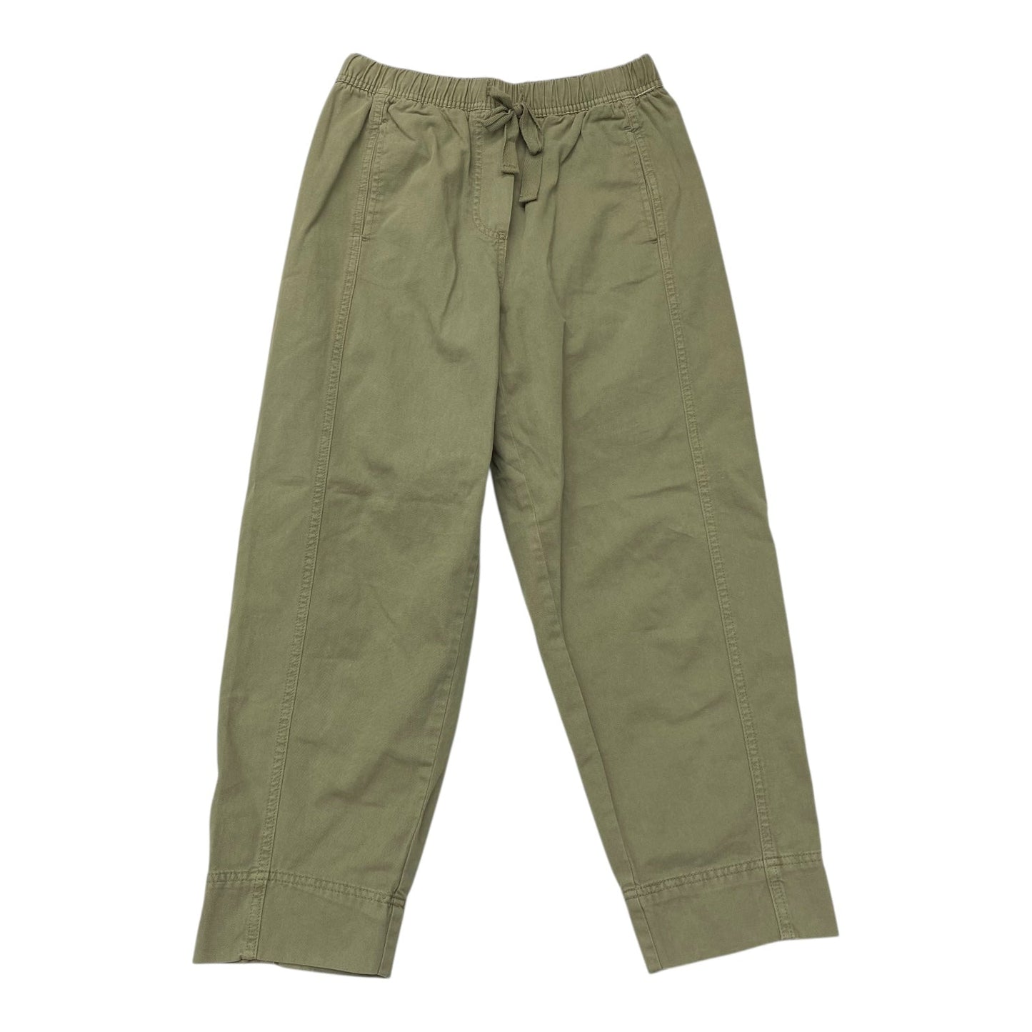 Pants Other By Zara In Green, Size:Xs