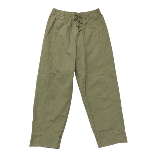 Pants Other By Zara In Green, Size:Xs