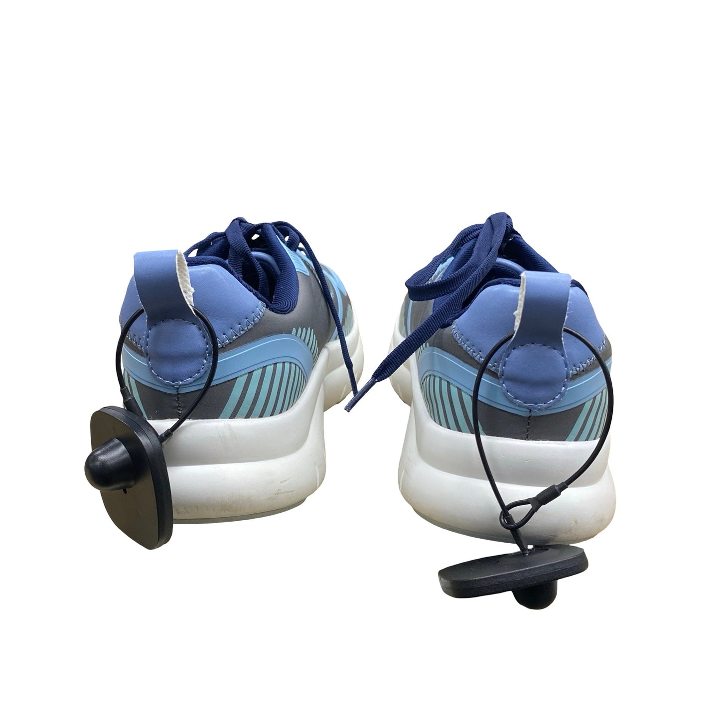 Shoes Sneakers By Alegria In Blue, Size:7.5