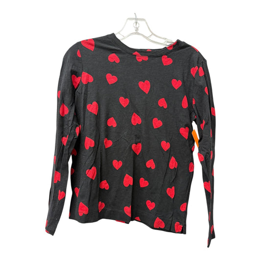 Top Ls By Loft In Black, Size:S