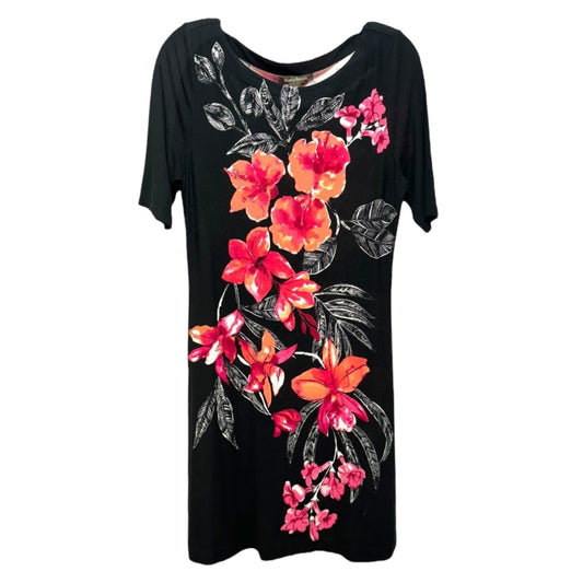 Bedoin Blossoms Tambour Dress By Tommy Bahama In Floral Print, Size: S