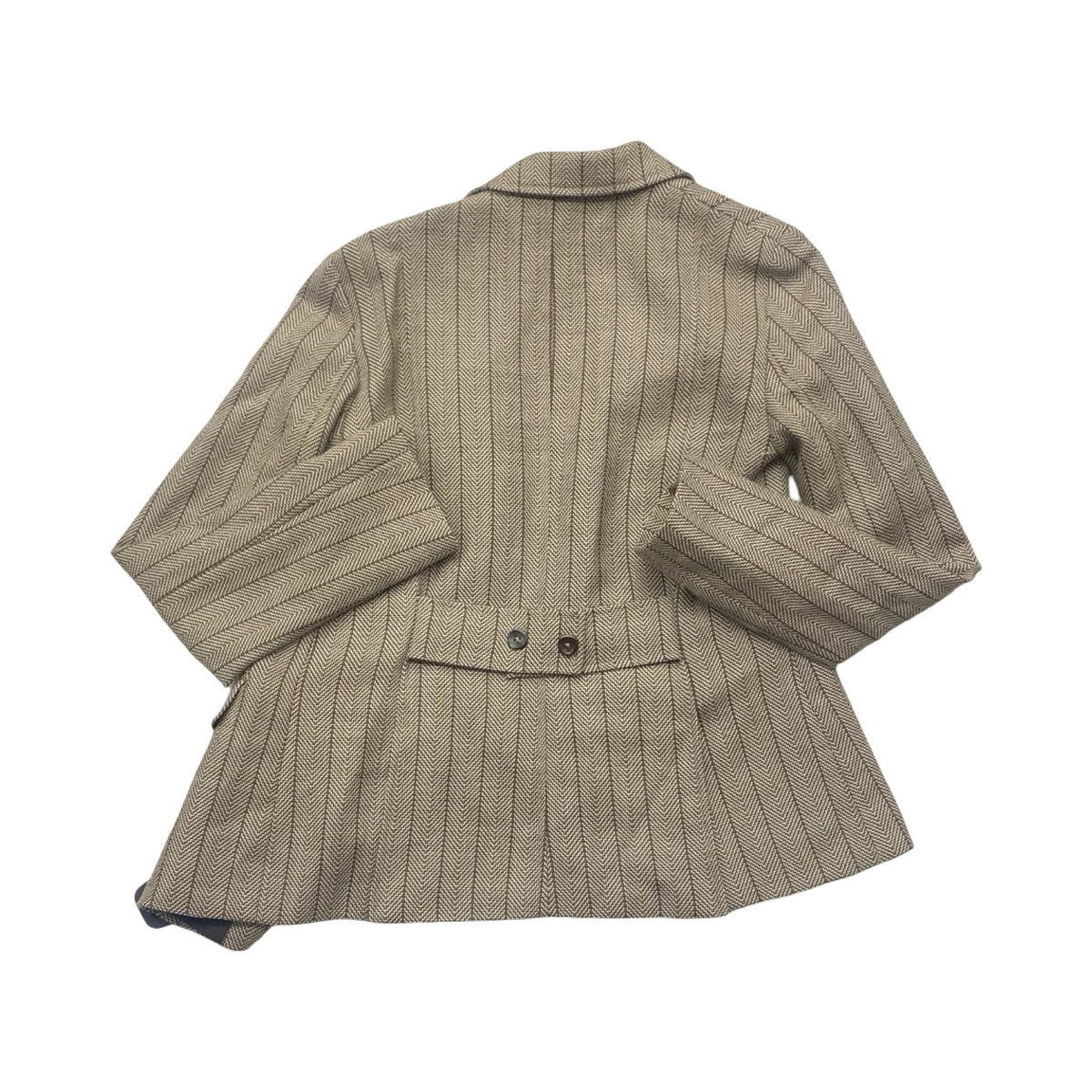Blazer By Kuhlman In Brown, Size:6