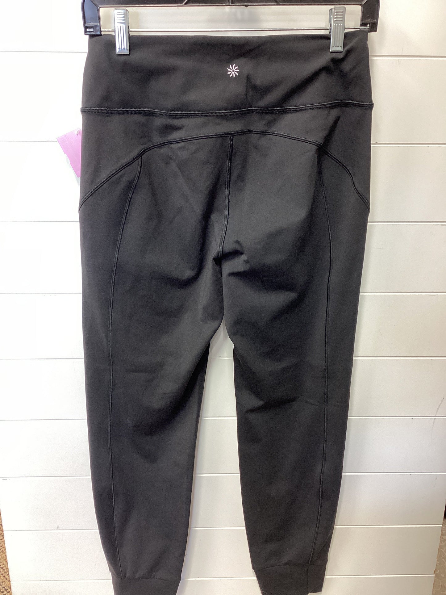 Athletic Pants By Athleta In Black, Size:Xs