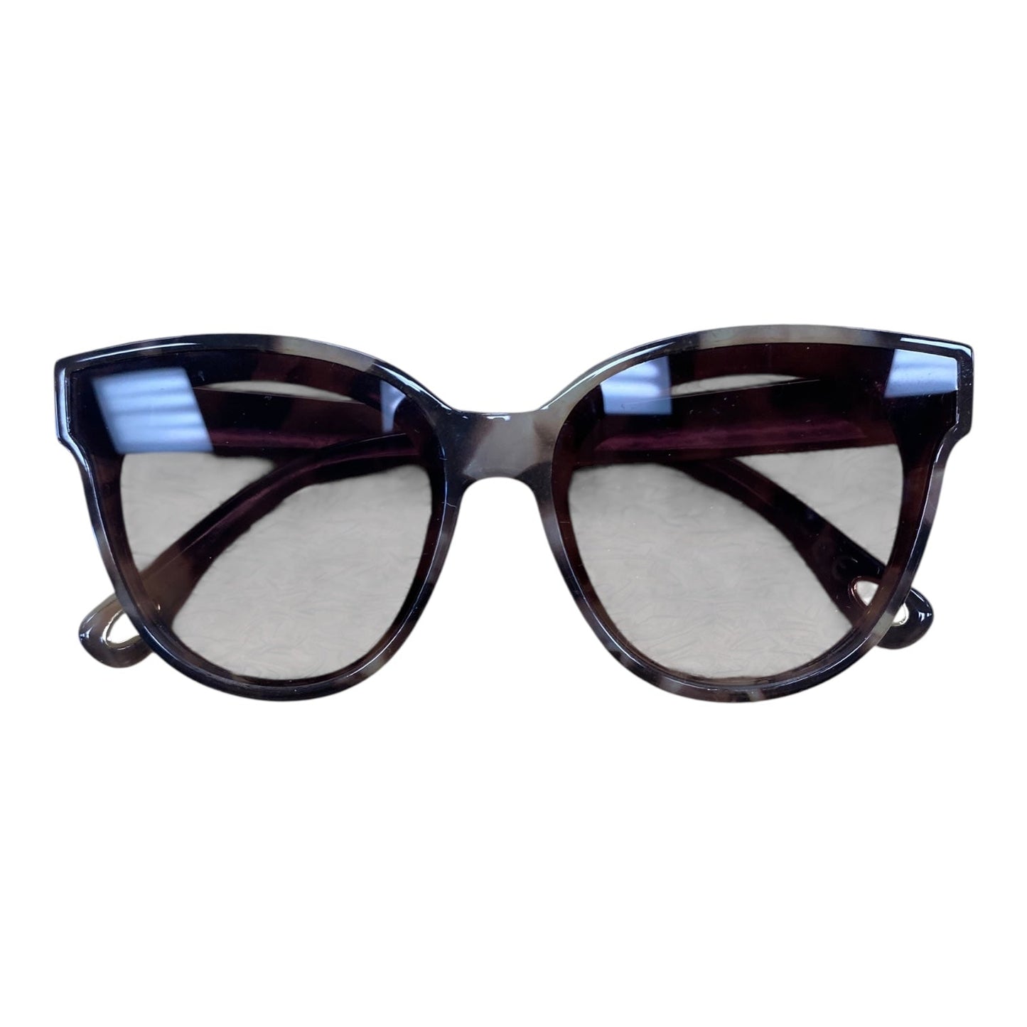 Sunglasses By Lele Sadoughi In Brown