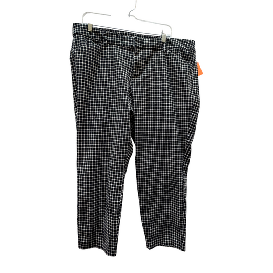 Pants Dress By Old Navy In Black, Size:18