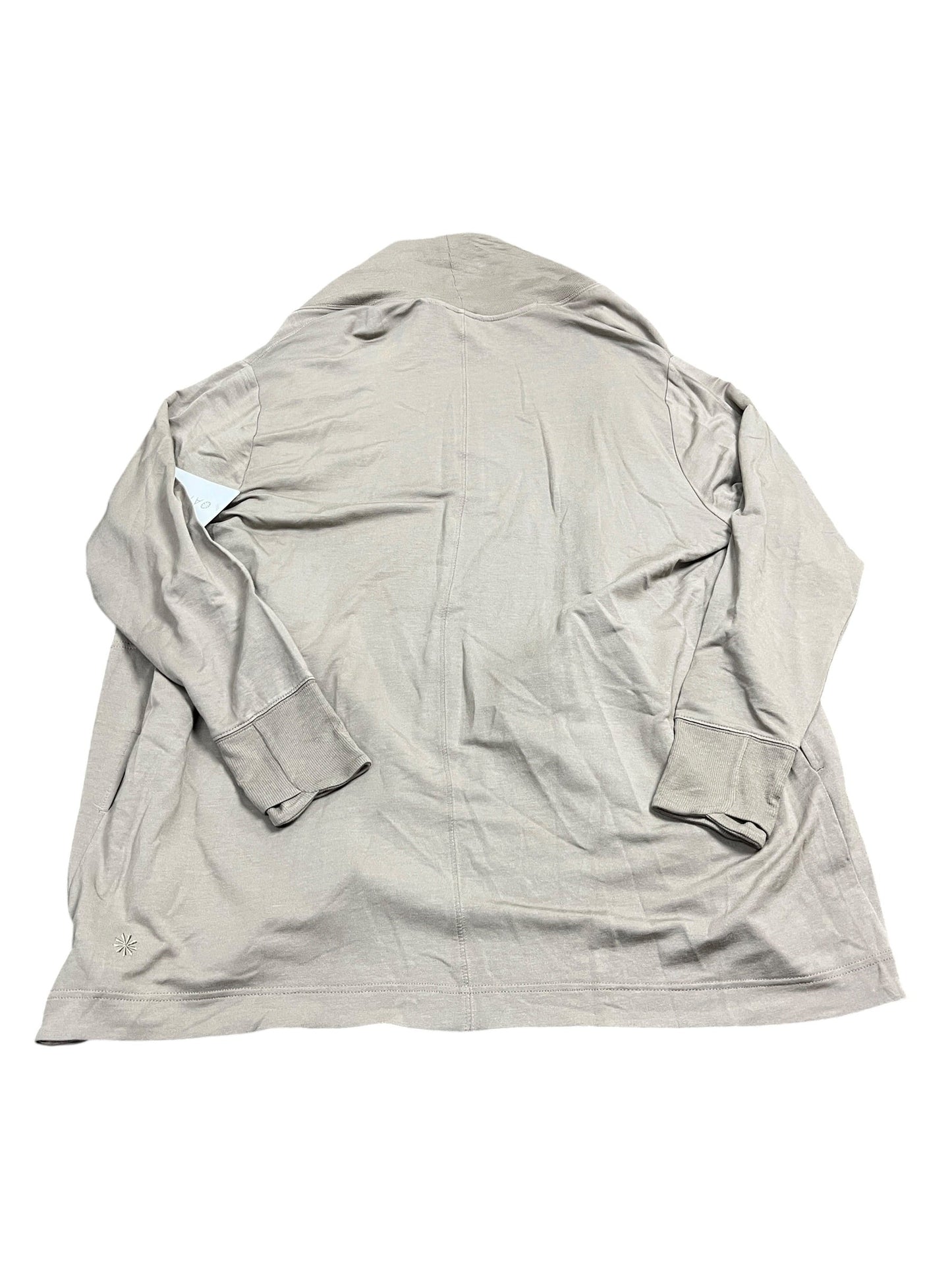 Cardigan By Athleta In Brown, Size:Xl