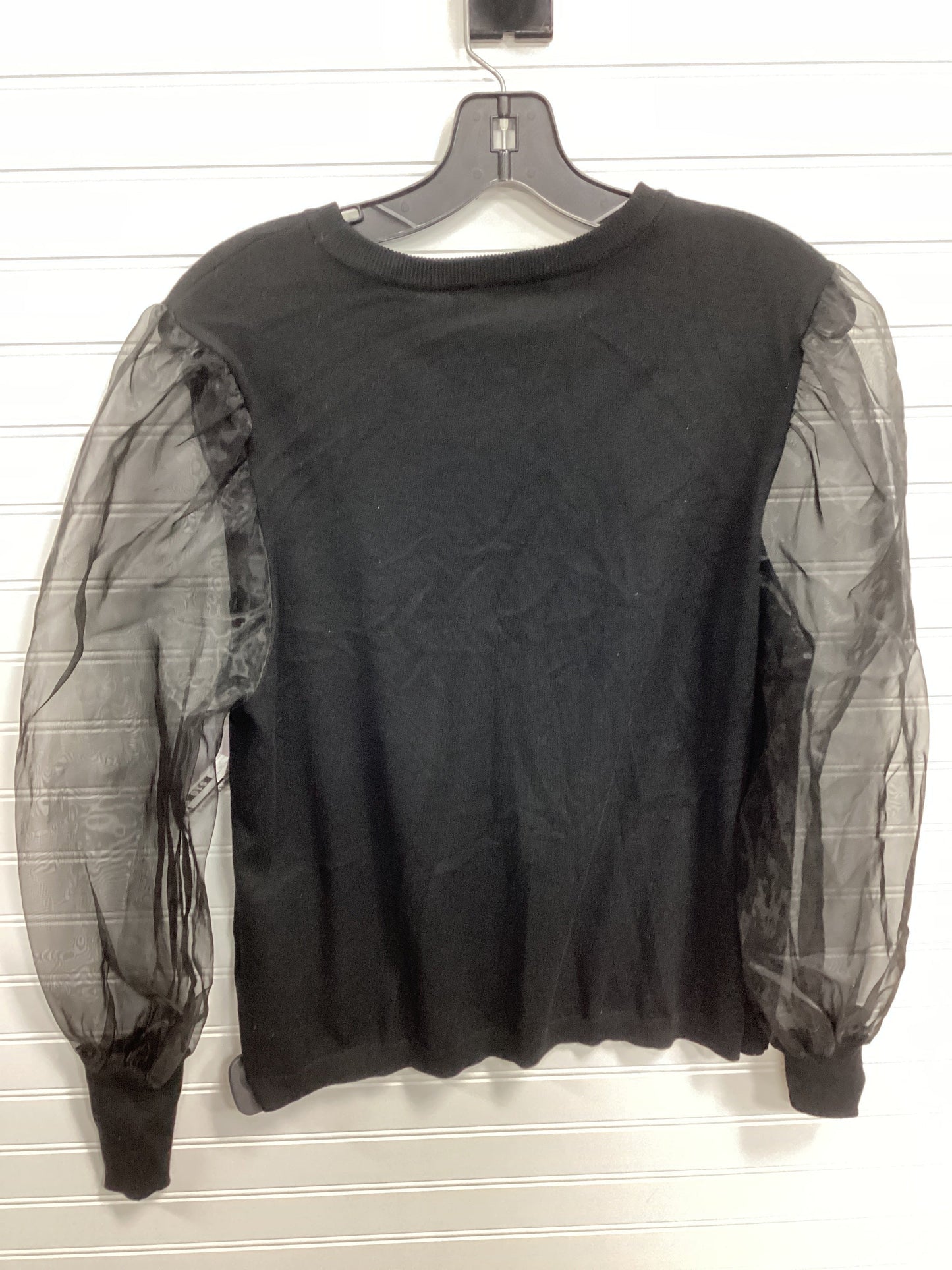 Top Ls By Belldini In Black, Size:1X