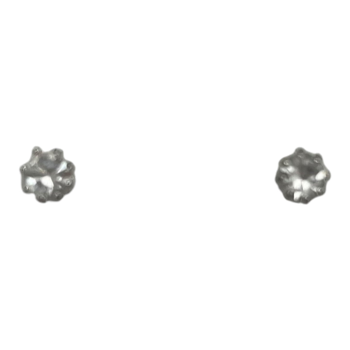 Earrings Stud By Clothes Mentor In Silver