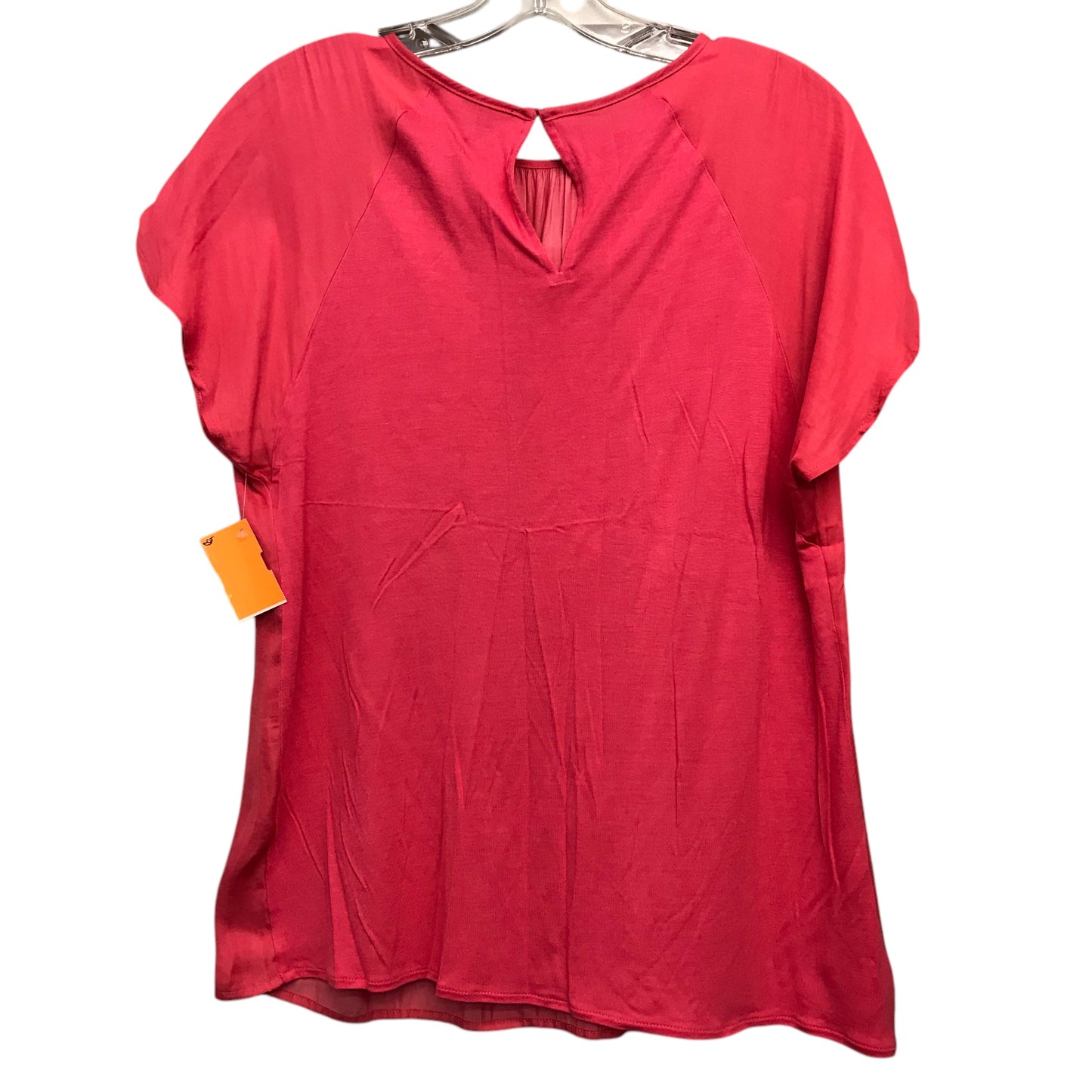 Top Ss By Ann Taylor In Pink, Size:M