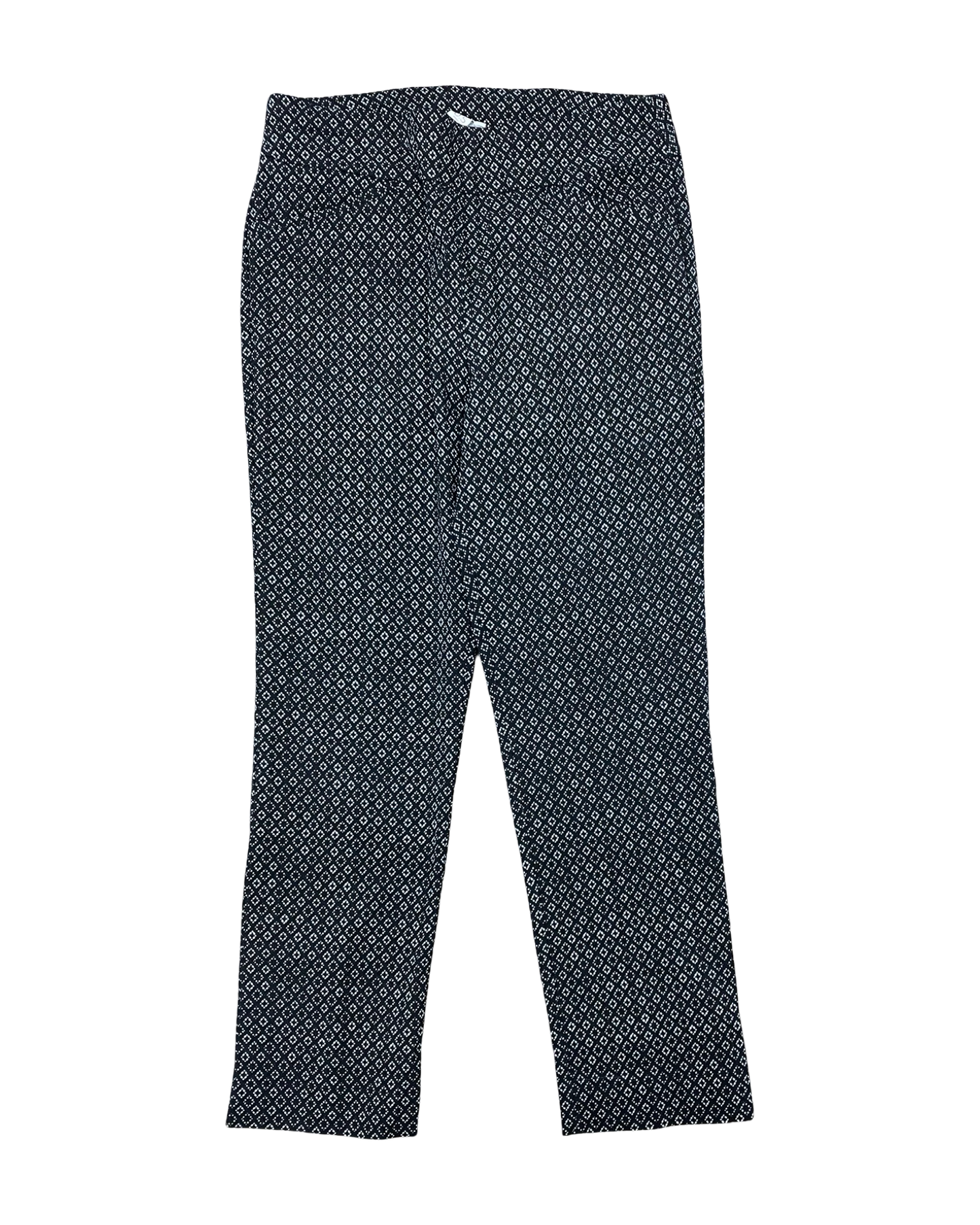 Pants Other By Chicos In Black & White, Size:6