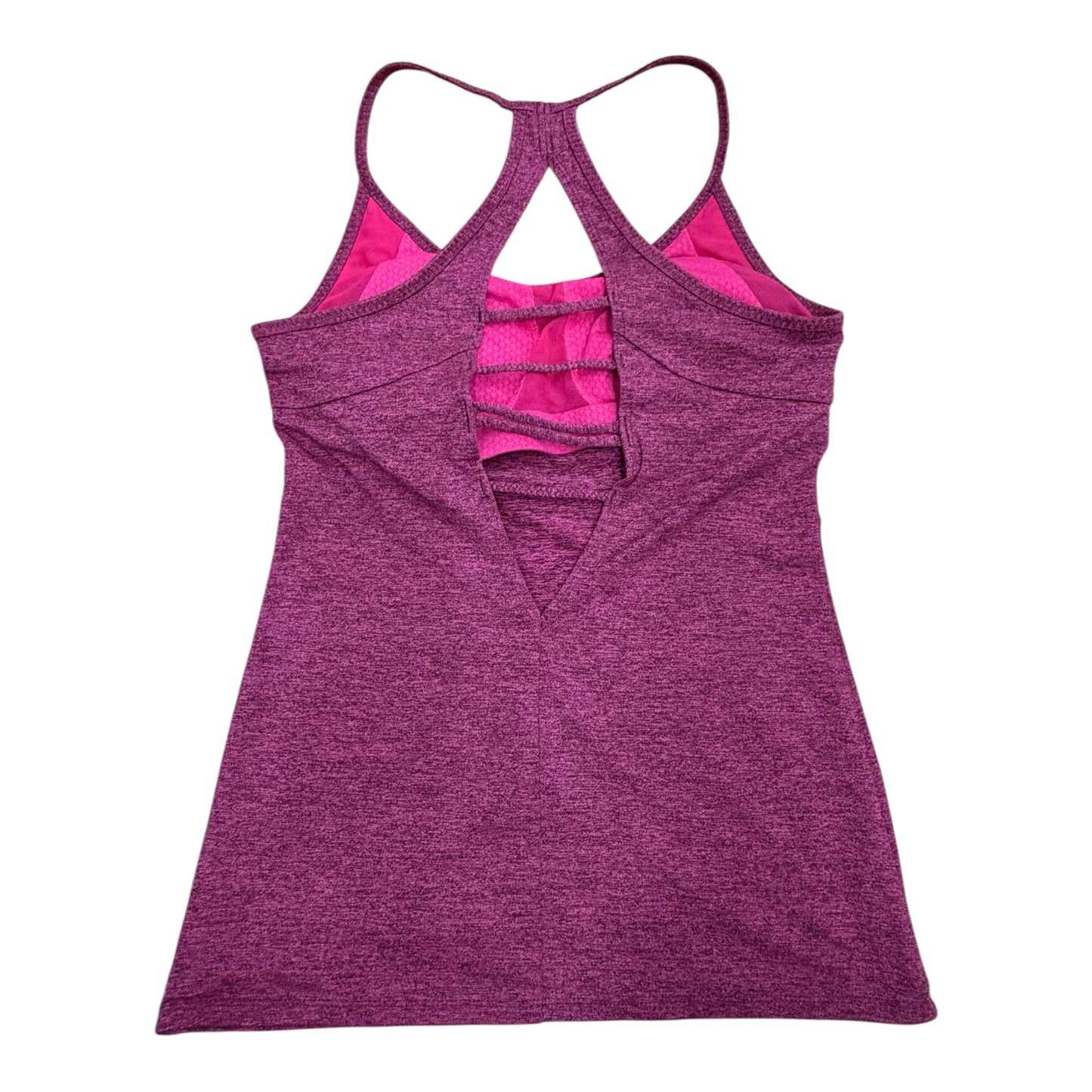 Athletic Tank Top By Patagonia In Pink, Size:S