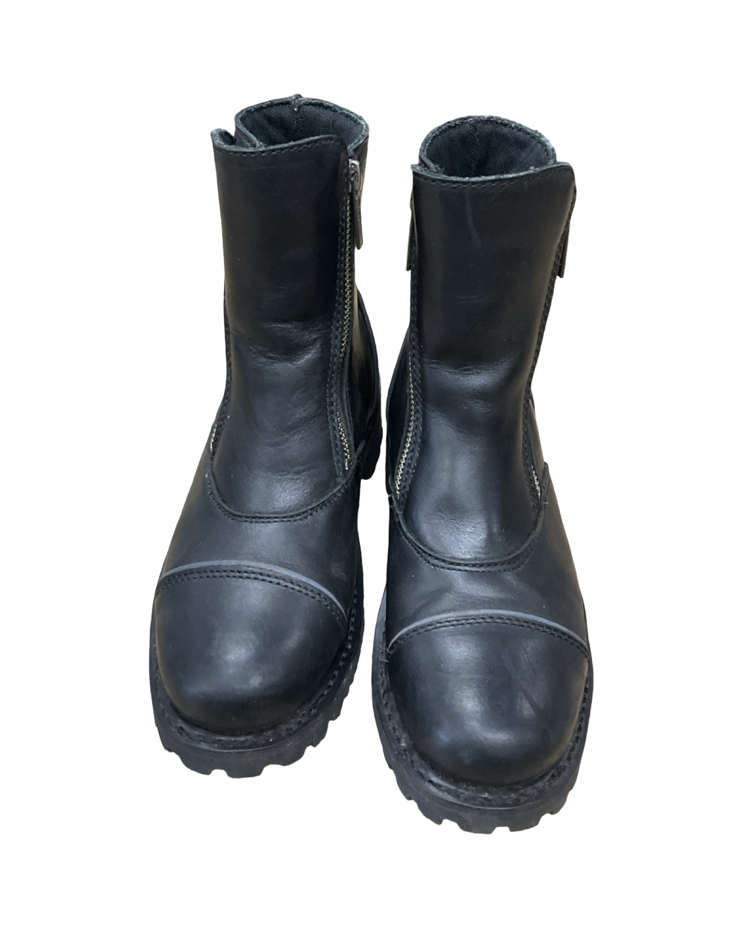 Boots Combat By Harley Davidson In Black, Size:6
