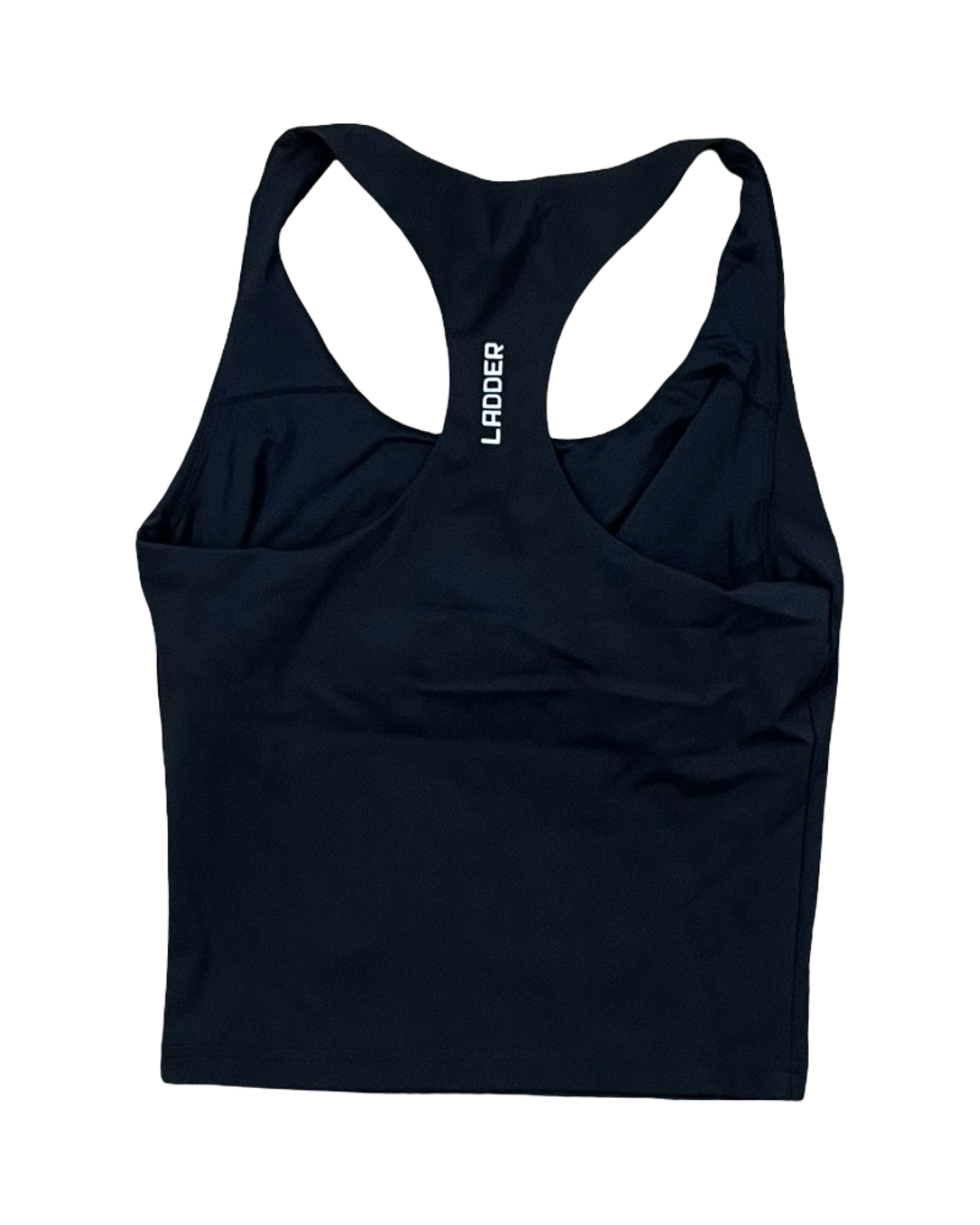 Athletic Bra By Clothes Mentor In Black, Size:M