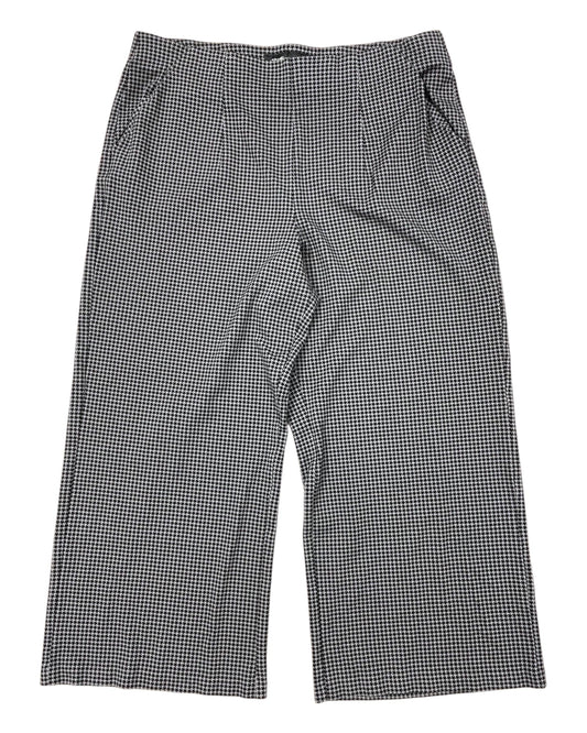 Pants Dress By Torrid In Black & Grey, Size:20