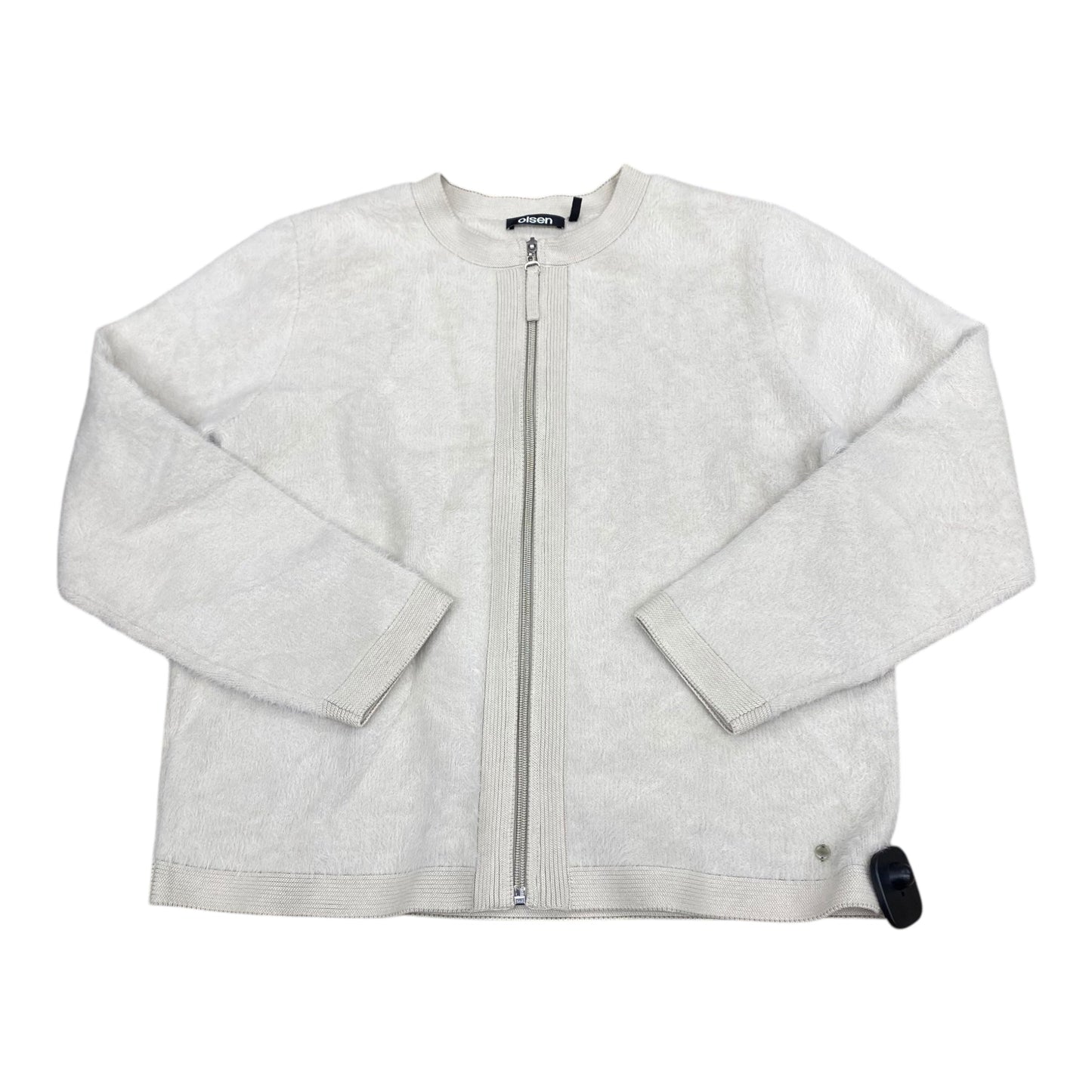 Blazer By Olsen In Beige, Size:S