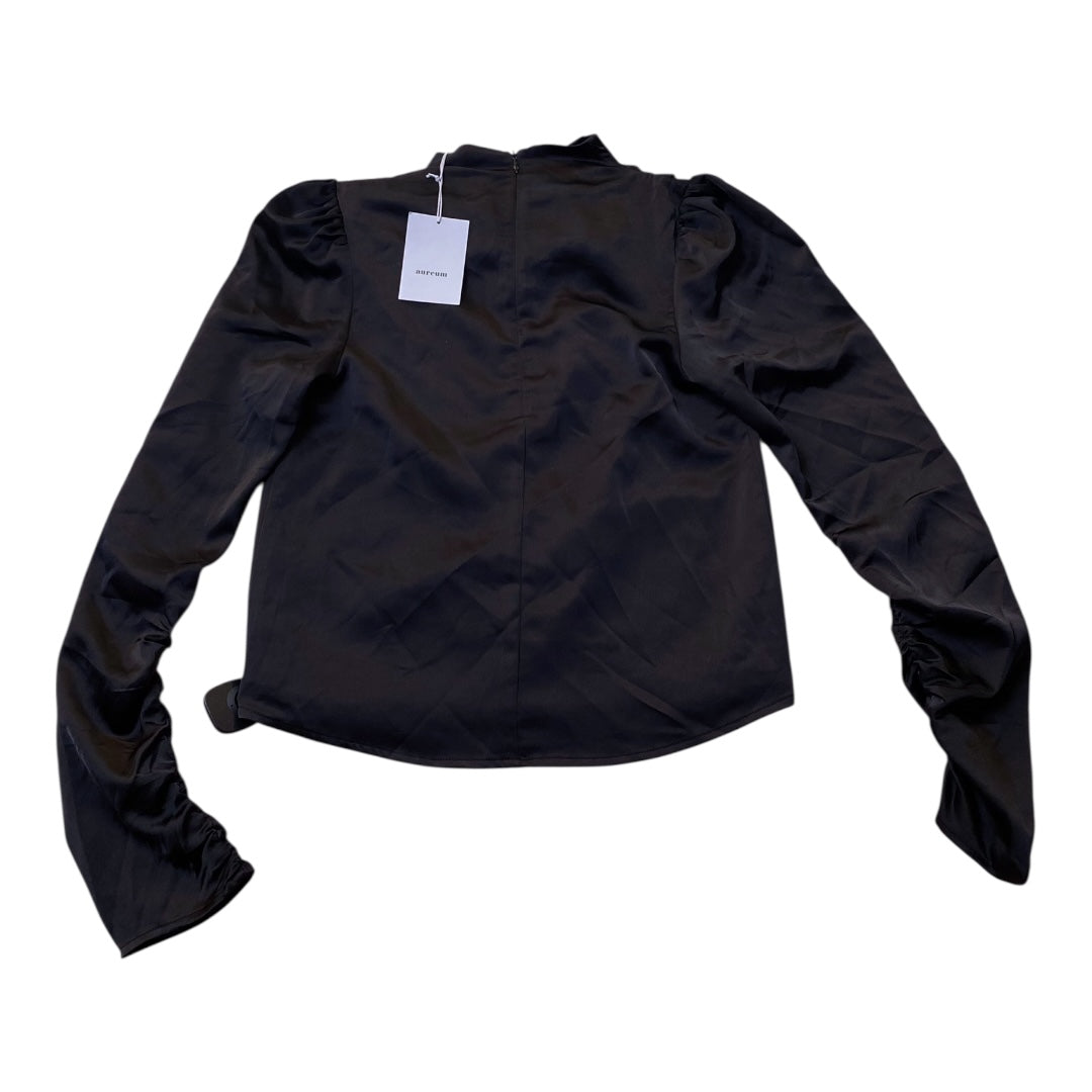 Top Ls By Cmc In Black, Size:Xs