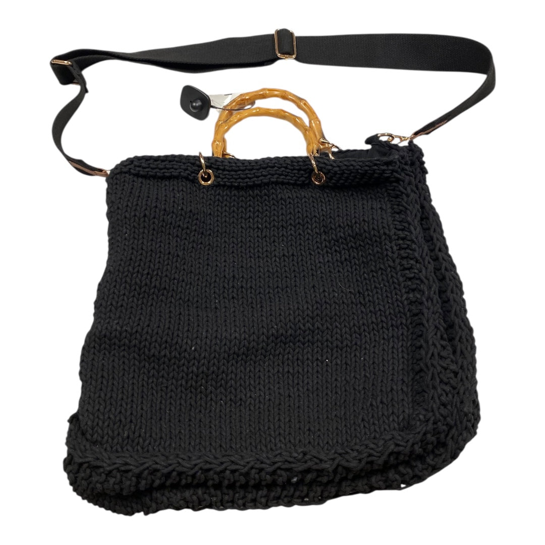 Handbag By Cmc In Black, Size:Large