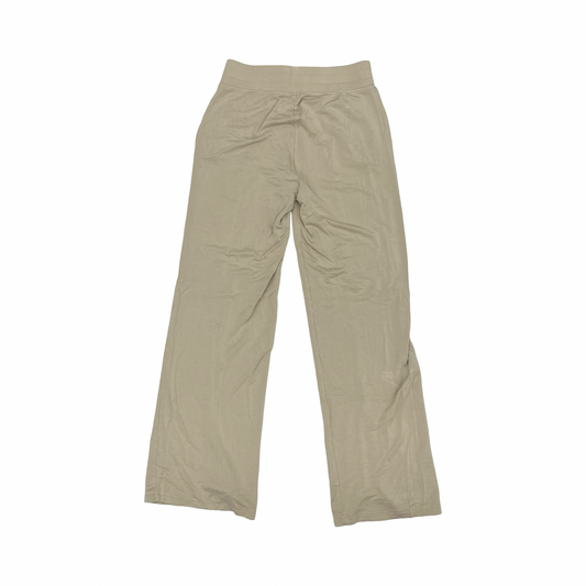 Pants Wide Leg By Mono B In Tan, Size:S
