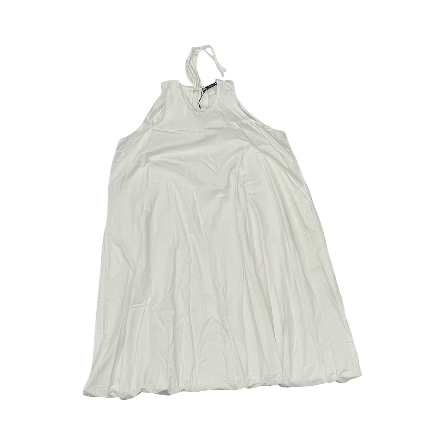 Dress Casual Maxi By Zara In White, Size:Xxl