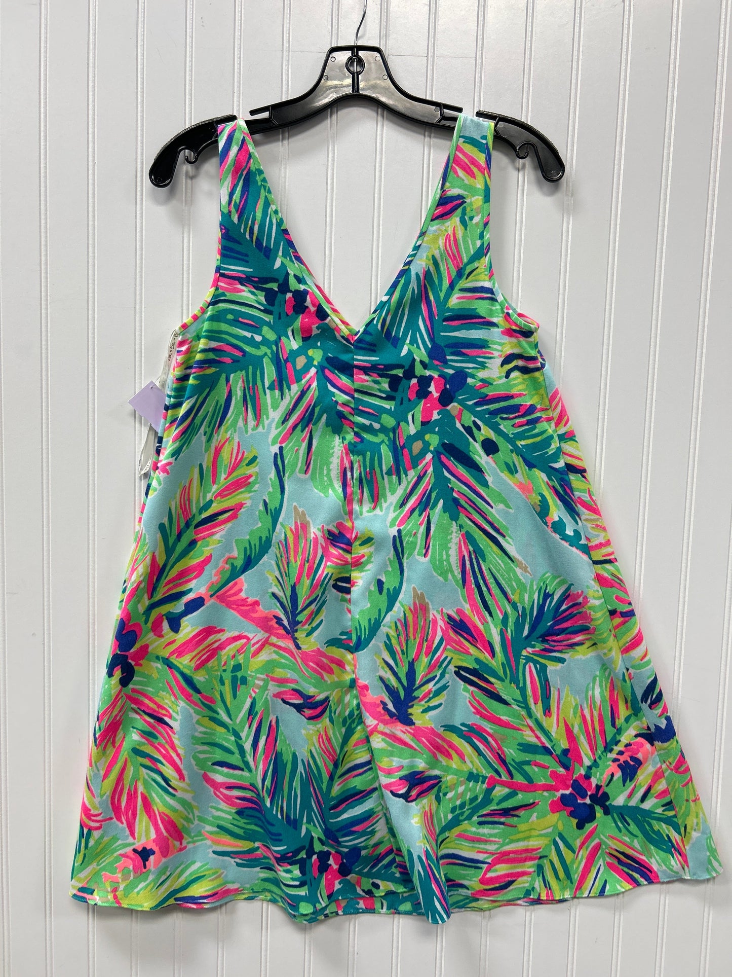 Dress Designer By Lilly Pulitzer In Multi, Size:Xs