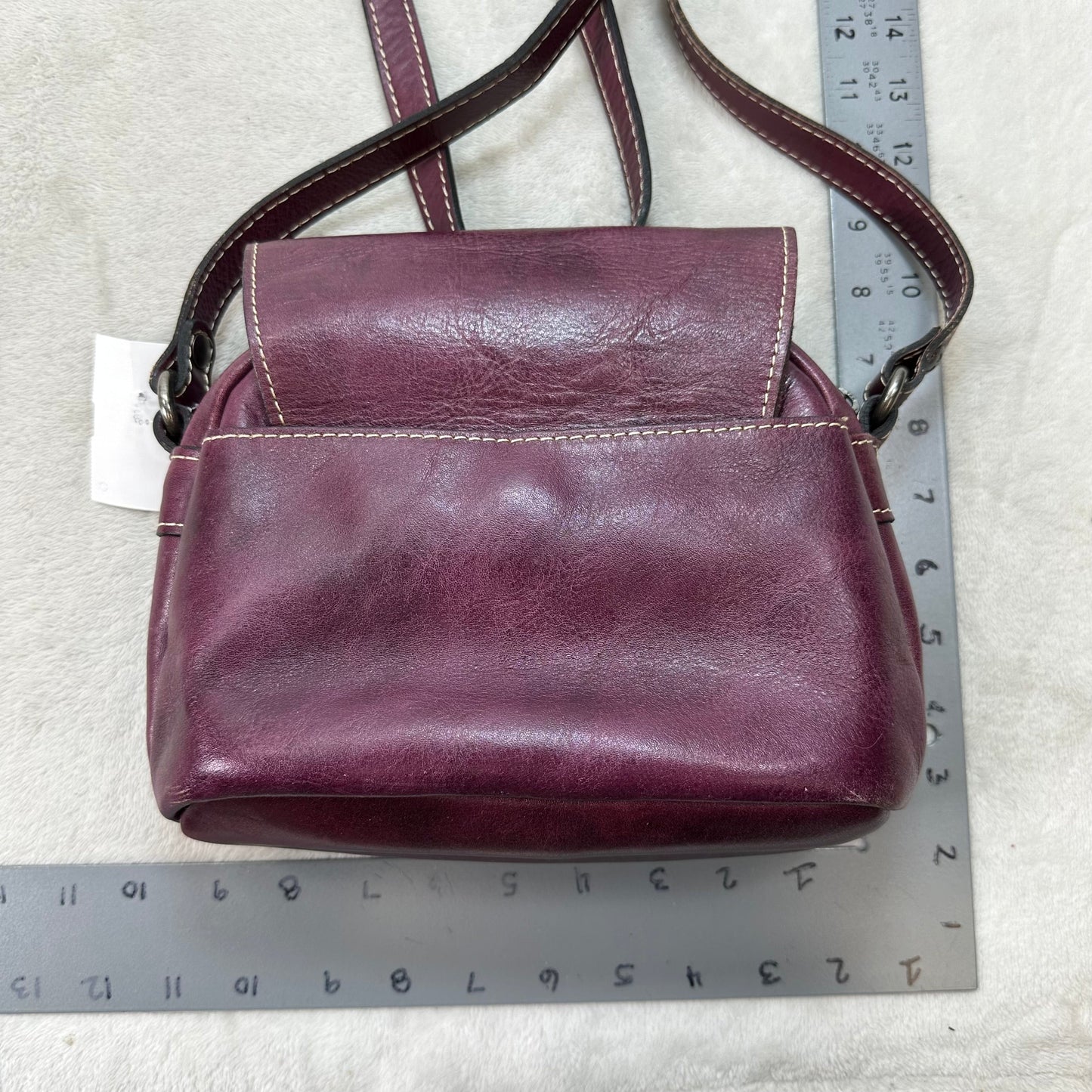 Crossbody Designer By Patricia Nash, Size: Small