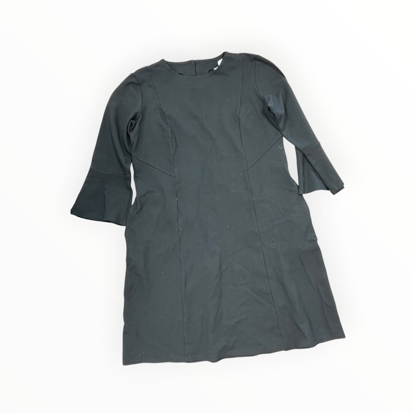 Dress Work By J. Jill In Black, Size:Xs