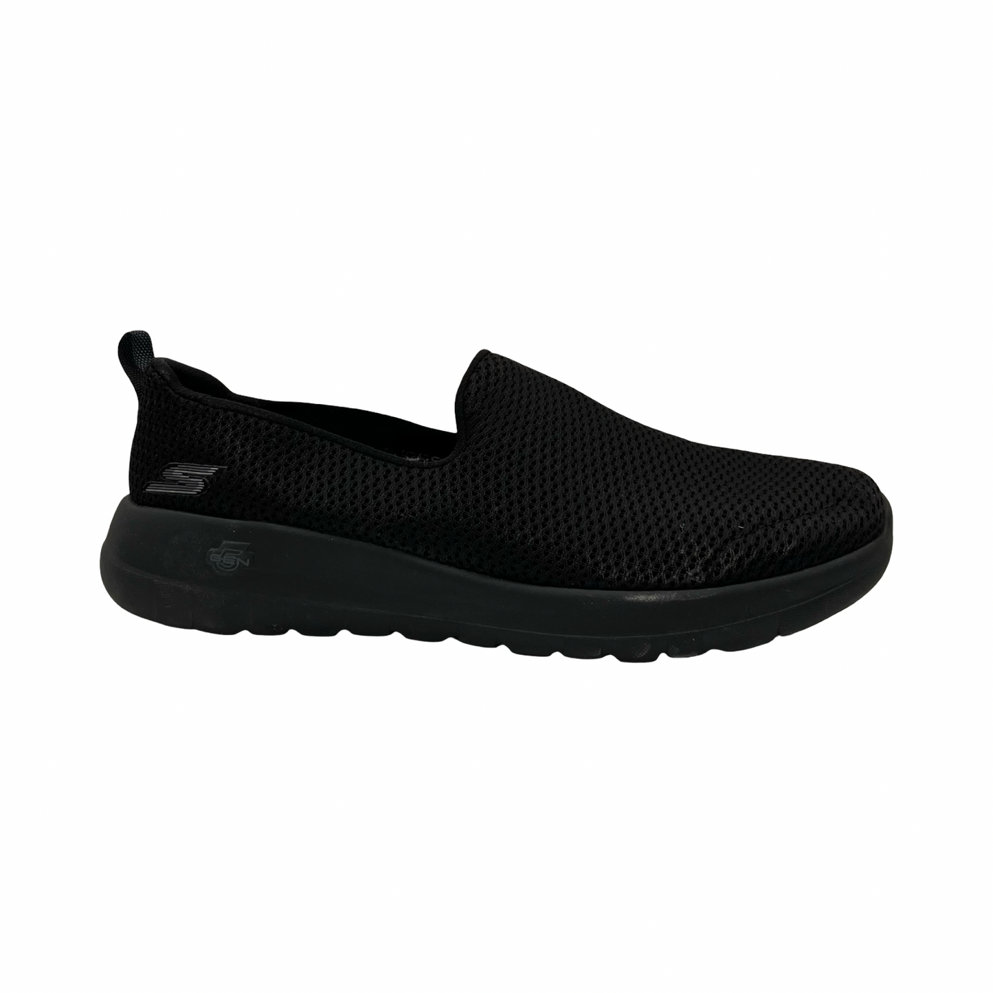 Shoes Flats By Skechers In Black, Size:9