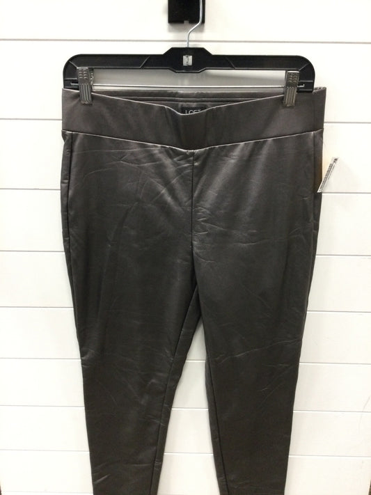 Pants Other By Loft In Bronze, Size:M