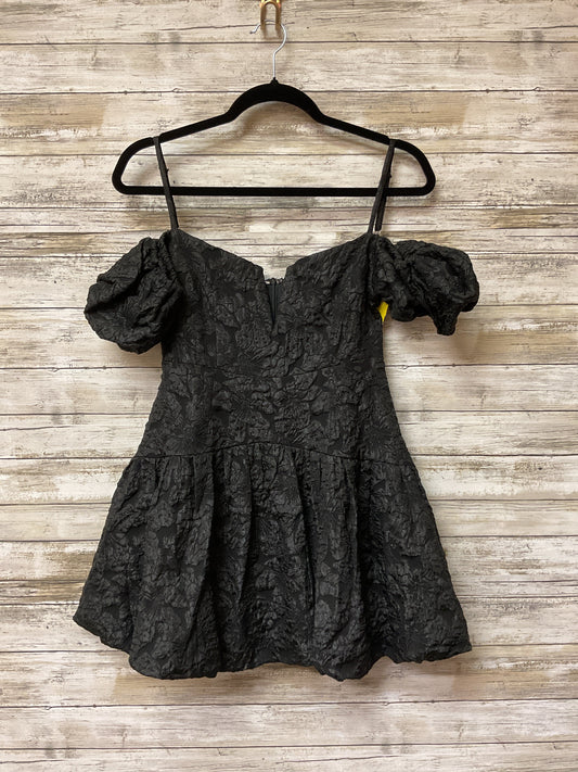 Dress Party Short By Cmc In Black, Size:S